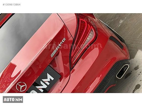 AUTO NM & AKBABA - ÖZEL RENK YAPILI CLA 200