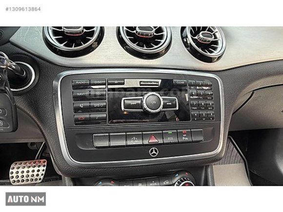 AUTO NM & AKBABA - ÖZEL RENK YAPILI CLA 200