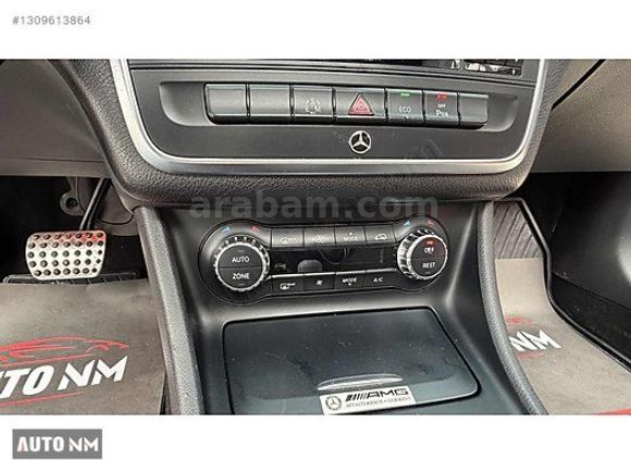 AUTO NM & AKBABA - ÖZEL RENK YAPILI CLA 200