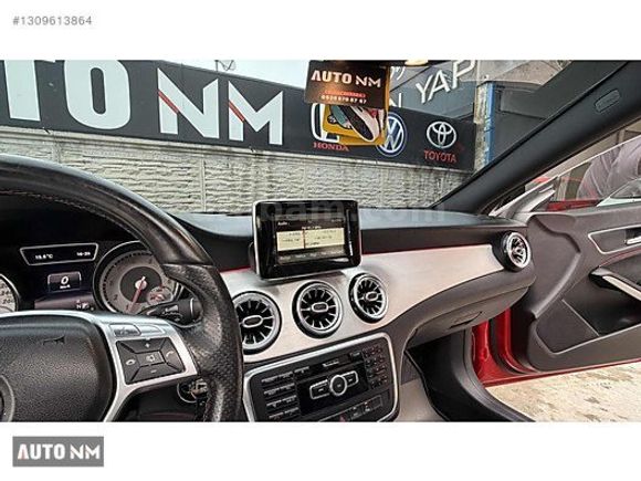 AUTO NM & AKBABA - ÖZEL RENK YAPILI CLA 200