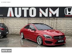 AUTO NM & AKBABA - ÖZEL RENK YAPILI CLA 200