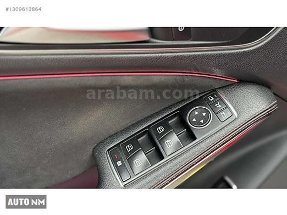 AUTO NM & AKBABA - ÖZEL RENK YAPILI CLA 200