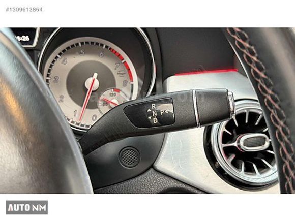 AUTO NM & AKBABA - ÖZEL RENK YAPILI CLA 200