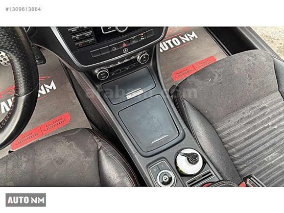 AUTO NM & AKBABA - ÖZEL RENK YAPILI CLA 200