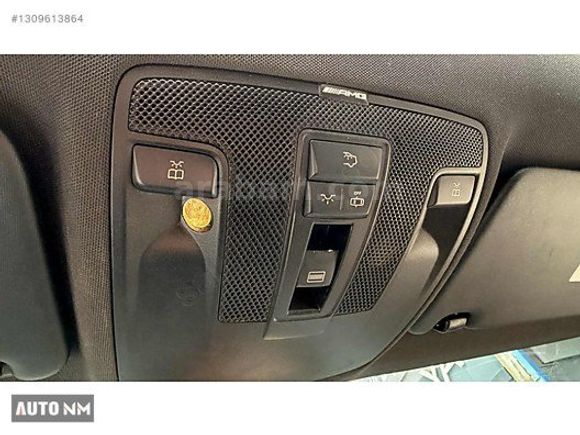 AUTO NM & AKBABA - ÖZEL RENK YAPILI CLA 200