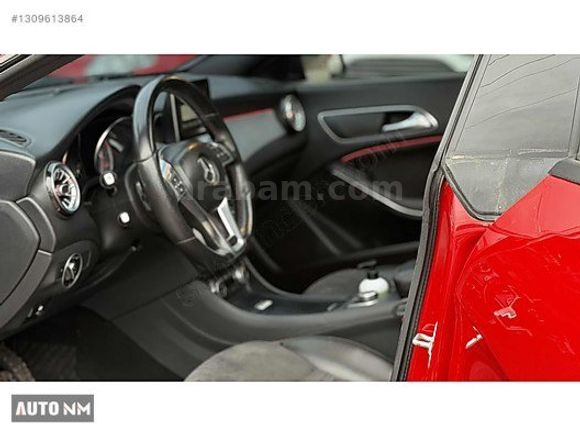 AUTO NM & AKBABA - ÖZEL RENK YAPILI CLA 200