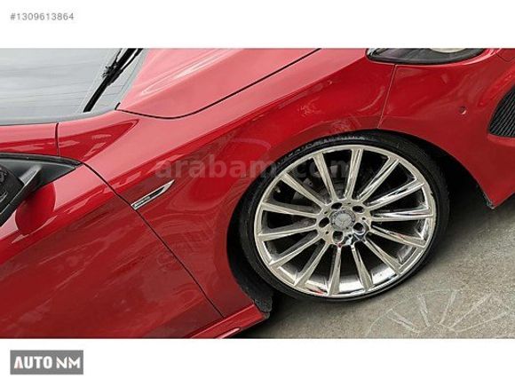 AUTO NM & AKBABA - ÖZEL RENK YAPILI CLA 200