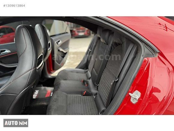 AUTO NM & AKBABA - ÖZEL RENK YAPILI CLA 200
