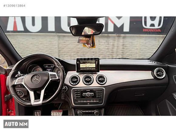 AUTO NM & AKBABA - ÖZEL RENK YAPILI CLA 200