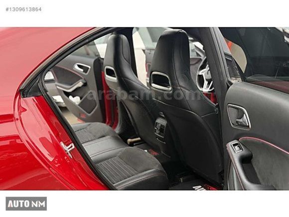 AUTO NM & AKBABA - ÖZEL RENK YAPILI CLA 200