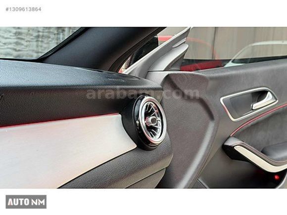 AUTO NM & AKBABA - ÖZEL RENK YAPILI CLA 200