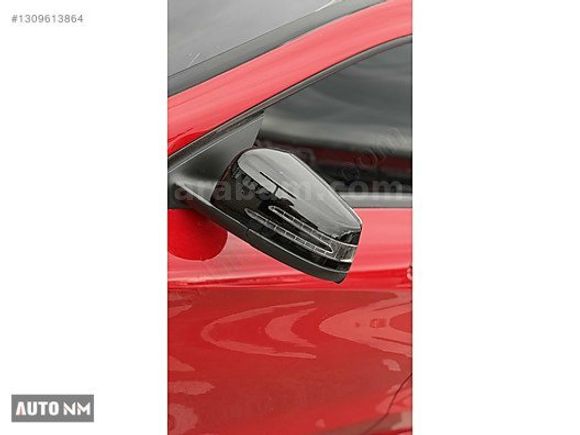 AUTO NM & AKBABA - ÖZEL RENK YAPILI CLA 200