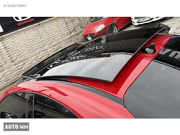 AUTO NM & AKBABA - ÖZEL RENK YAPILI CLA 200