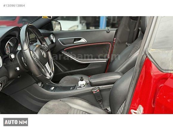 AUTO NM & AKBABA - ÖZEL RENK YAPILI CLA 200