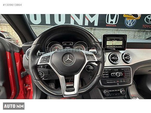 AUTO NM & AKBABA - ÖZEL RENK YAPILI CLA 200