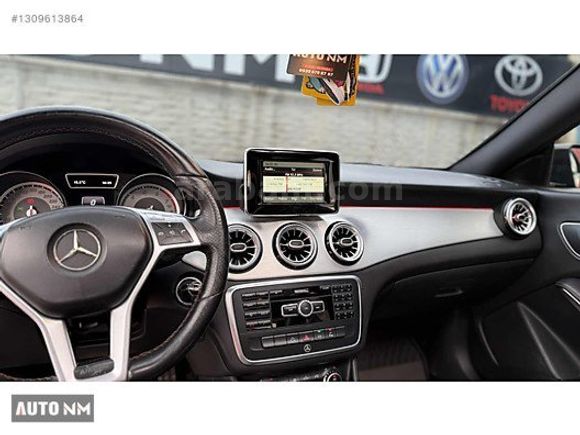 AUTO NM & AKBABA - ÖZEL RENK YAPILI CLA 200