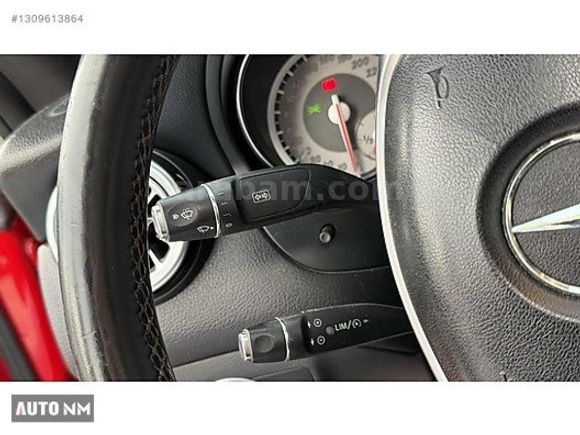AUTO NM & AKBABA - ÖZEL RENK YAPILI CLA 200