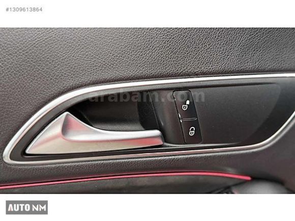 AUTO NM & AKBABA - ÖZEL RENK YAPILI CLA 200