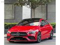 CHİLA | 2019 CLA 200 AMG GECE PAKETİ KIRMIZI CAM TAVAN İÇİ BEYAZ