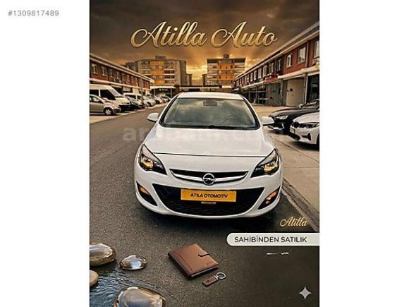 ATİLA OTOMOTIV'DEN 2017 MODEL ÇOK TEMİZ ARAÇ DAHA TEMİZ YOKTUR
