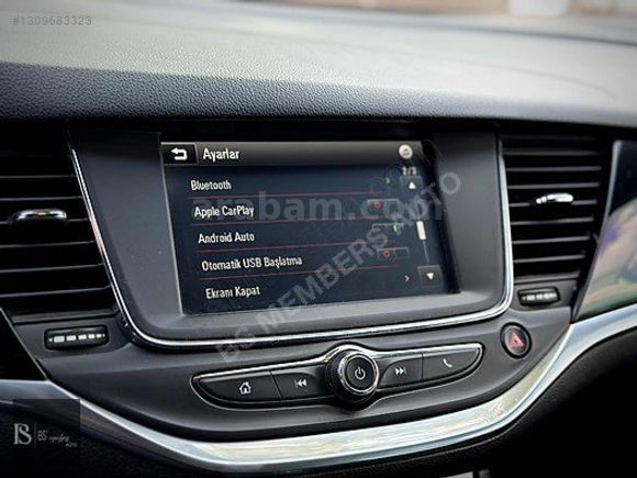 BS MEMBERS | 2016 Opel Astra 1.4 T Dynamic Start&Stop 202000 Km