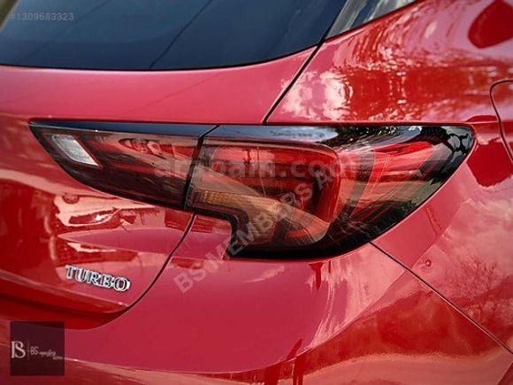 BS MEMBERS | 2016 Opel Astra 1.4 T Dynamic Start&Stop 202000 Km