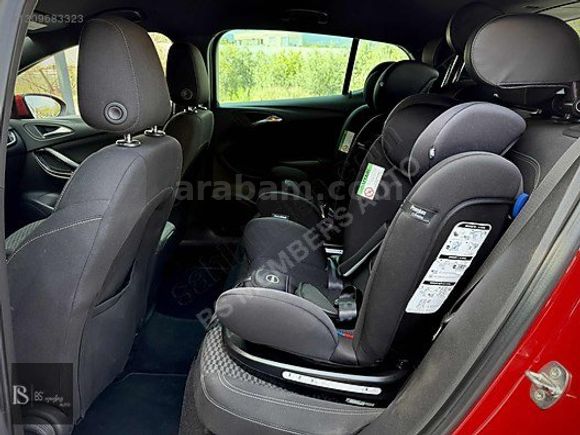 BS MEMBERS | 2016 Opel Astra 1.4 T Dynamic Start&Stop 202000 Km