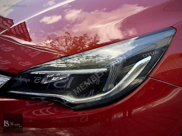BS MEMBERS | 2016 Opel Astra 1.4 T Dynamic Start&Stop 202000 Km