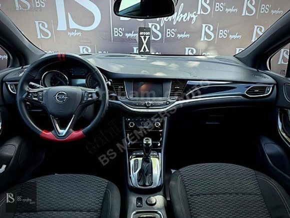 BS MEMBERS | 2016 Opel Astra 1.4 T Dynamic Start&Stop 202000 Km
