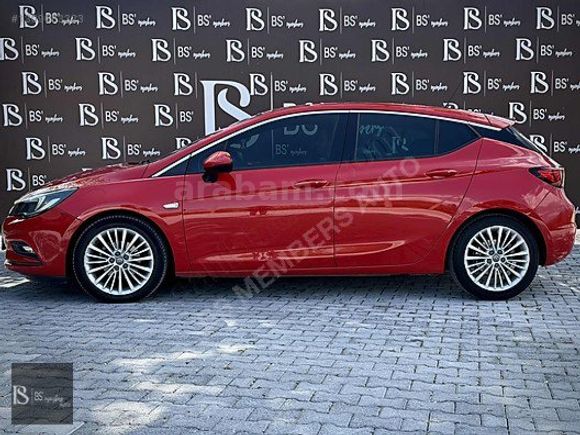 BS MEMBERS | 2016 Opel Astra 1.4 T Dynamic Start&Stop 202000 Km