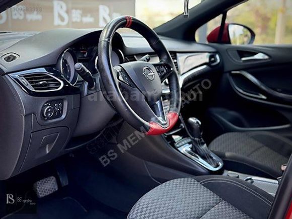BS MEMBERS | 2016 Opel Astra 1.4 T Dynamic Start&Stop 202000 Km