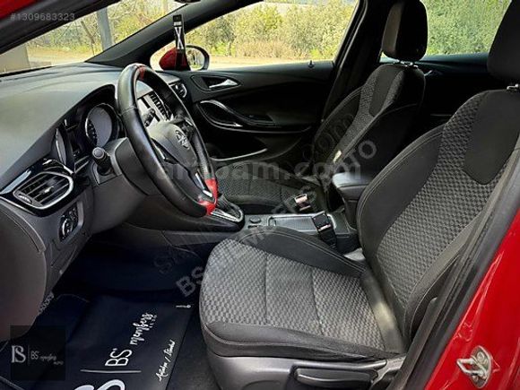 BS MEMBERS | 2016 Opel Astra 1.4 T Dynamic Start&Stop 202000 Km