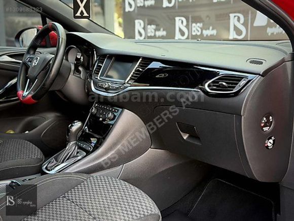 BS MEMBERS | 2016 Opel Astra 1.4 T Dynamic Start&Stop 202000 Km