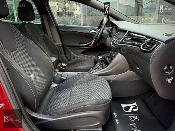 BS MEMBERS | 2016 Opel Astra 1.4 T Dynamic Start&Stop 202000 Km