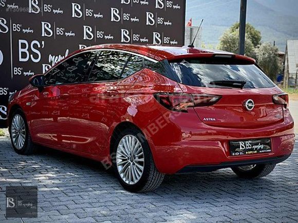 BS MEMBERS | 2016 Opel Astra 1.4 T Dynamic Start&Stop 202000 Km
