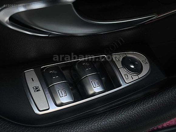 MİLOTO// 2017 MERCEDES E180 AMG /CAM TVN/COMMAND/ÇİFT HAFIZA