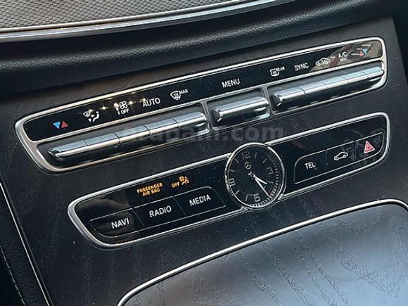 MİLOTO// 2017 MERCEDES E180 AMG /CAM TVN/COMMAND/ÇİFT HAFIZA