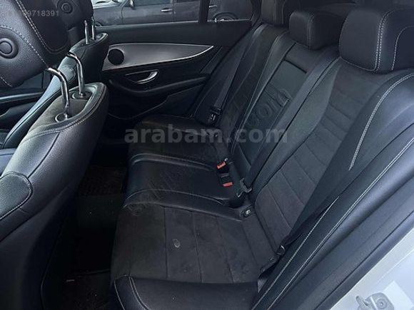 MİLOTO// 2017 MERCEDES E180 AMG /CAM TVN/COMMAND/ÇİFT HAFIZA