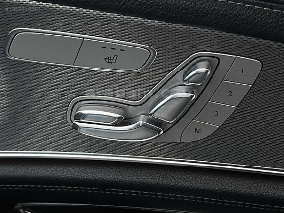 MİLOTO// 2017 MERCEDES E180 AMG /CAM TVN/COMMAND/ÇİFT HAFIZA