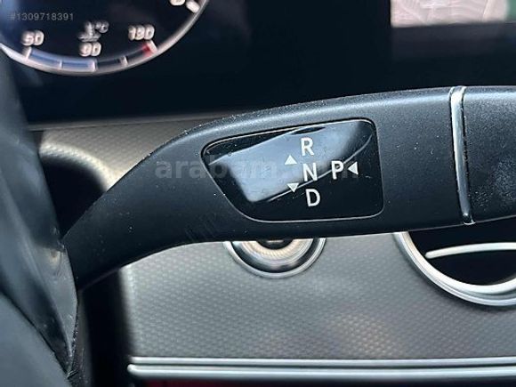 MİLOTO// 2017 MERCEDES E180 AMG /CAM TVN/COMMAND/ÇİFT HAFIZA