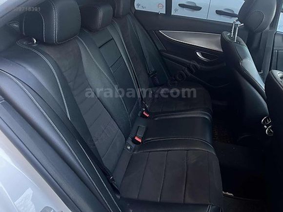 MİLOTO// 2017 MERCEDES E180 AMG /CAM TVN/COMMAND/ÇİFT HAFIZA