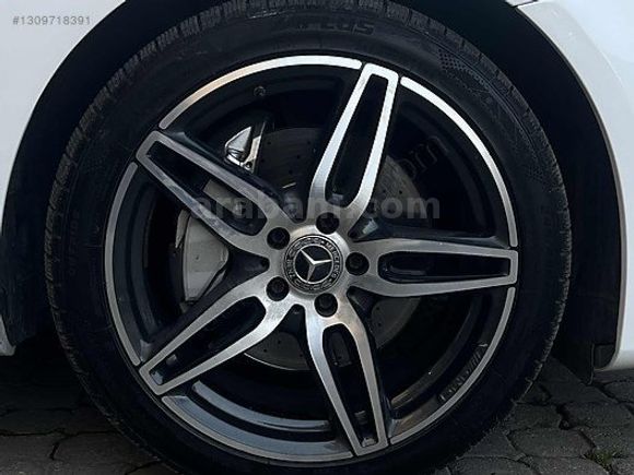 MİLOTO// 2017 MERCEDES E180 AMG /CAM TVN/COMMAND/ÇİFT HAFIZA
