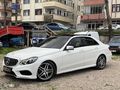 ERTAÇ OTOMOTİVDEN 2013 MERCEDES E180 AMG+PREMİUM ÖZEL ÜRETİM
