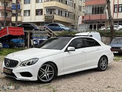 ERTAÇ OTOMOTİVDEN 2013 MERCEDES E180 AMG+PREMİUM ÖZEL ÜRETİM