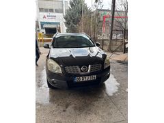 BAYANDAN TERTEMİZ Nissan Qashqai 1.6 Platinum 2010 Model