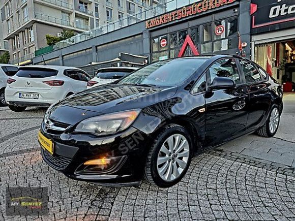 YAKIT CİMRİSİ ASTRA || 98.000 KM || HATASIZ BOYASIZ TRAMERSİZ