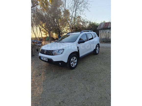 Sahibinden Dacia Duster