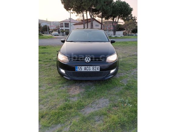 Sahibinden Volkswagen Polo 1.4 Comfortline 2010 Model  237.000 km Siyah