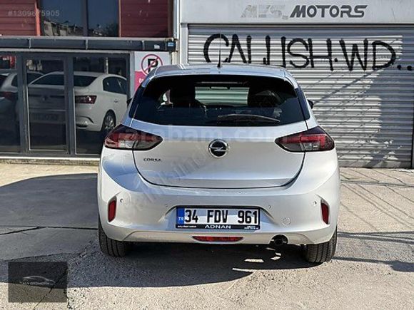 2022 CORSA 1.2T EDİTİON 83 BİN KM