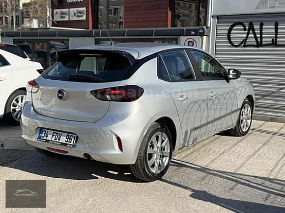 2022 CORSA 1.2T EDİTİON 83 BİN KM